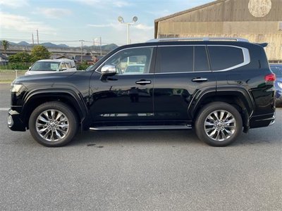 2023 Toyota LAND CRUISER 300 — миниатюра 33