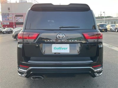 2023 Toyota LAND CRUISER 300 — миниатюра 35