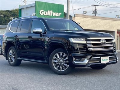 2023 Toyota LAND CRUISER 300 — миниатюра 30