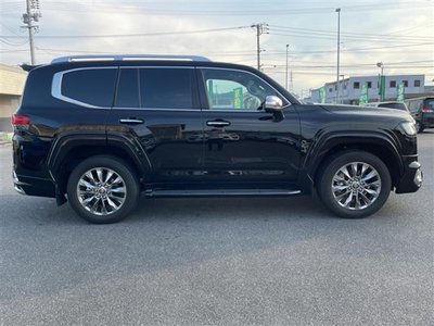 2023 Toyota LAND CRUISER 300 — миниатюра 37