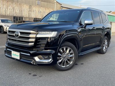 2023 Toyota LAND CRUISER 300 — миниатюра 32