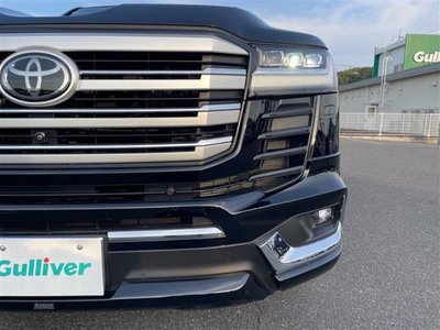 2023 Toyota LAND CRUISER 300 — миниатюра 39