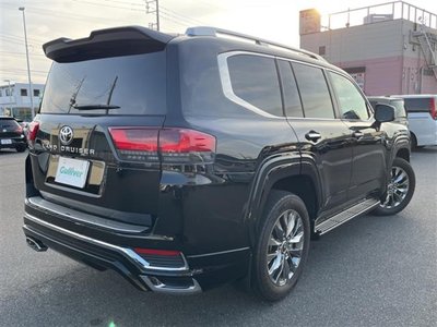 2023 Toyota LAND CRUISER 300 — миниатюра 36