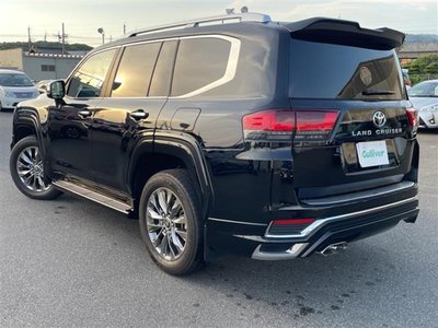 2023 Toyota LAND CRUISER 300 — миниатюра 34