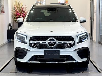 MERCEDES-BENZ GLB - 4