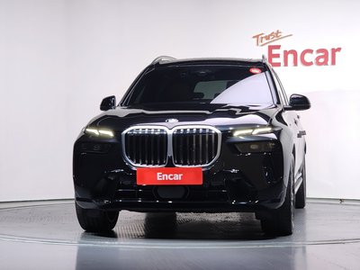 BMW X7 - 2