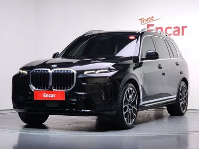BMW X7 - 1