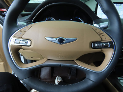 2021 Genesis G80 (RG3) 缩略图 12