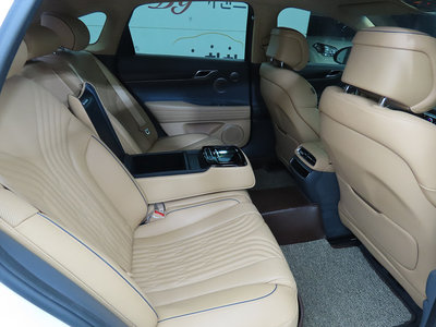 2021 Genesis G80 (RG3) photo 4