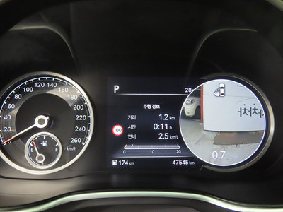 2021 Genesis G80 (RG3) 缩略图 11