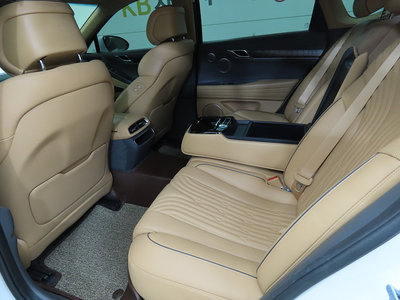 2021 Genesis G80 (RG3) photo 8