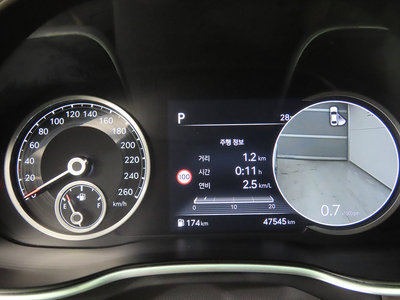 2021 Genesis G80 (RG3) photo 10