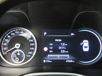 2021 Genesis G80 (RG3) photo 9