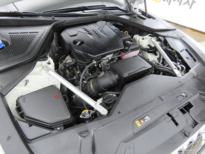 2021 Genesis G80 (RG3) 缩略图 19