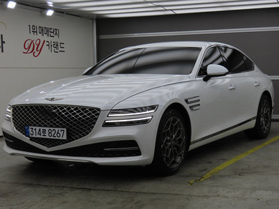 2021 Genesis G80 (RG3) photo 1