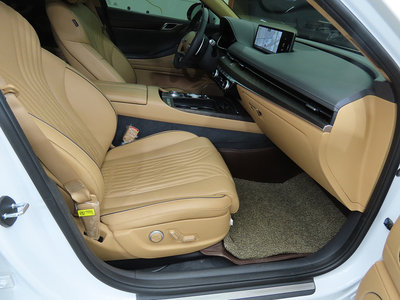 2021 Genesis G80 (RG3) photo 7