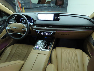 2021 Genesis G80 (RG3) photo 6