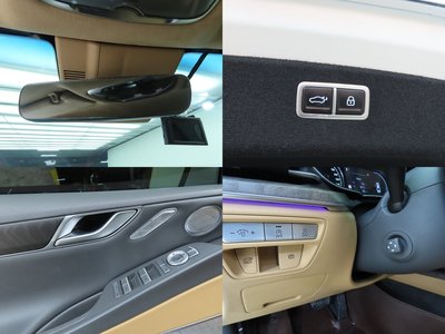 2021 Genesis G80 (RG3) 缩略图 18