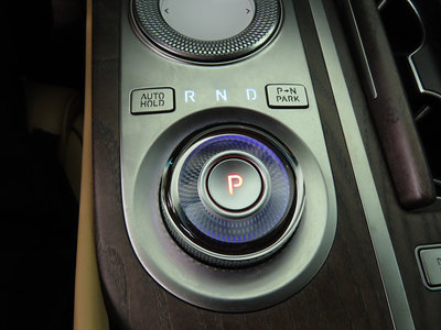 2021 Genesis G80 (RG3) 缩略图 16