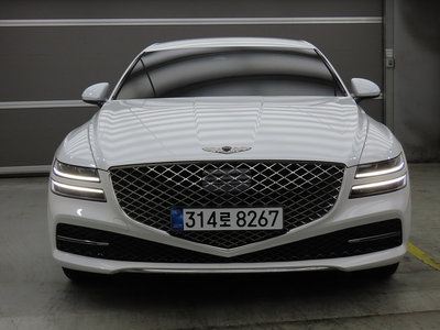 2021 Genesis G80 (RG3) photo 5