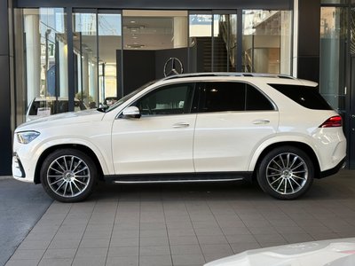 MERCEDES-BENZ GLE - 4