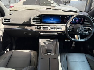 MERCEDES-BENZ GLE - 5