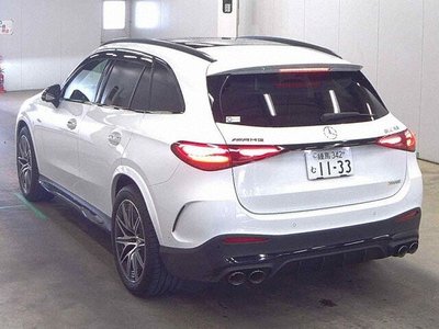 MERCEDES-BENZ GLC-CLASS - 2