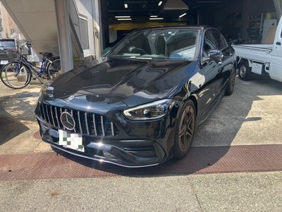 2022 Mercedes-BENZ C-CLASS photo 1