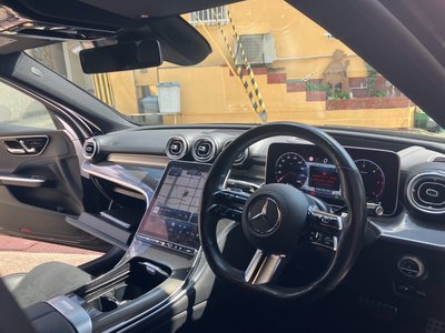 2022 Mercedes-BENZ C-CLASS photo 6