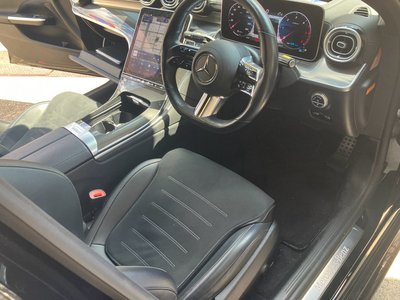 2022 Mercedes-BENZ C-CLASS photo 5