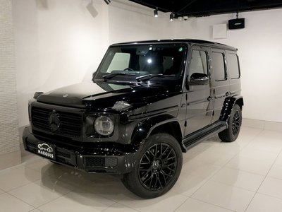 MERCEDES-BENZ G-CLASS - 6