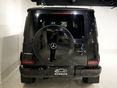 MERCEDES-BENZ G-CLASS - 5