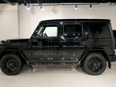MERCEDES-BENZ G-CLASS - 3