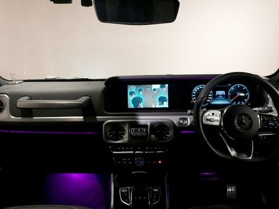 MERCEDES-BENZ G-CLASS - 4