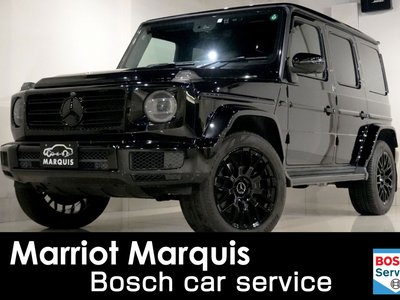 MERCEDES-BENZ G-CLASS - 1