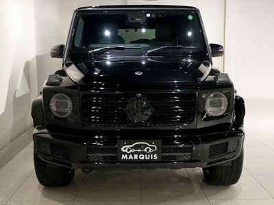 MERCEDES-BENZ G-CLASS - 2