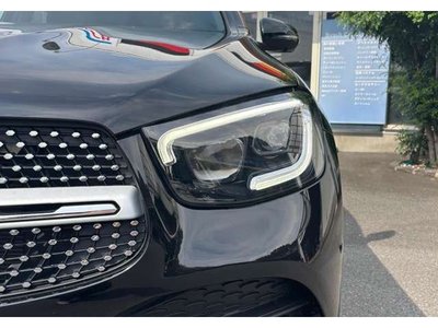 MERCEDES-BENZ GLC - 9