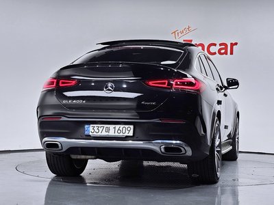 2023 Mercedes-BENZ GLE — фото 4