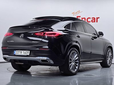 2023 Mercedes-BENZ GLE — фото 3
