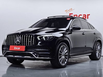 2023 Mercedes-BENZ GLE — фото 1
