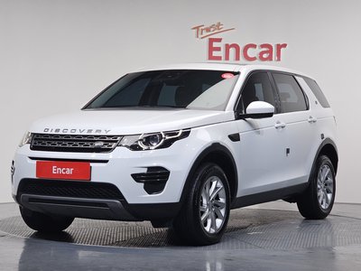 LAND ROVER DISCOVERY SPORT - 1