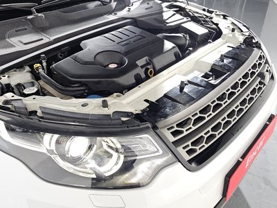 LAND ROVER DISCOVERY SPORT - 7