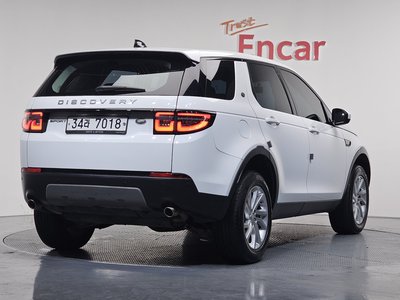 LAND ROVER DISCOVERY SPORT - 4