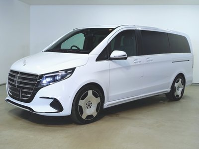 MERCEDES-BENZ V-CLASS - 1