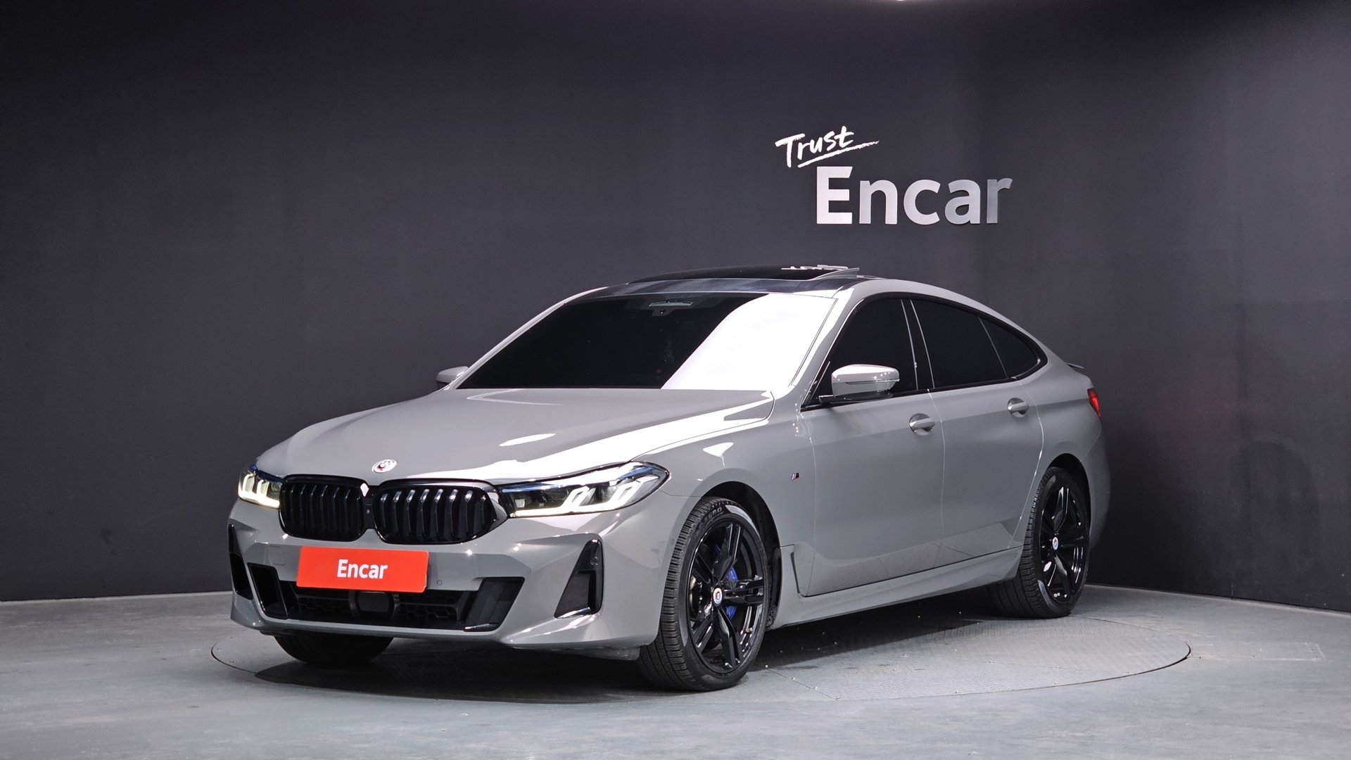 BMW 6 SERIES GT - View 1