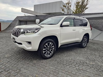 TOYOTA LAND CRUISER PRADO - 2