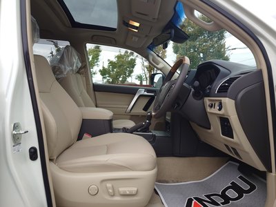 TOYOTA LAND CRUISER PRADO - 10