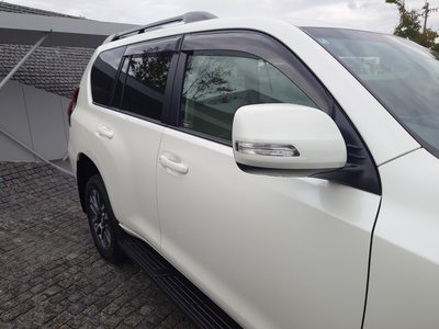 TOYOTA LAND CRUISER PRADO - 5