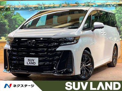 TOYOTA VELLFIRE - 1