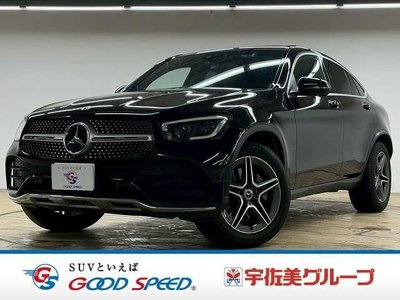 MERCEDES-BENZ GLC - 1